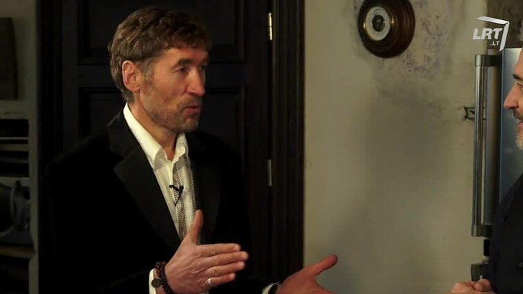 Maistas ir aistros. - 2017.12.23 Maistas ir aistros su Mindaugu Šventoraičiu 2017 12 23