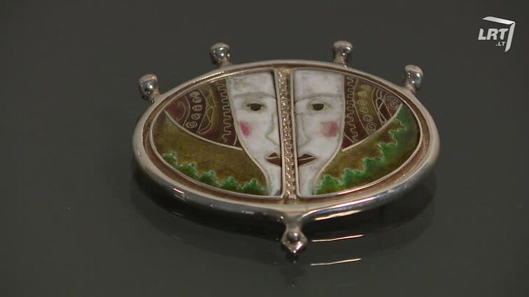 Linija, spalva, forma. - 2017.12.23