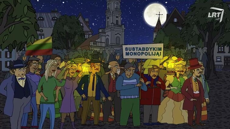 Lietuvos šimtmečio datos