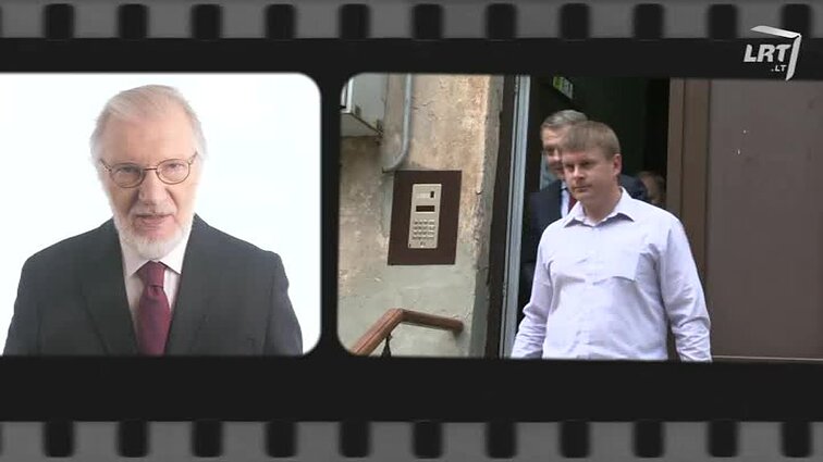 Šimtas. Trumpos istorijos apie dvi Lietuvas - Žlugusios politikų karjeros
