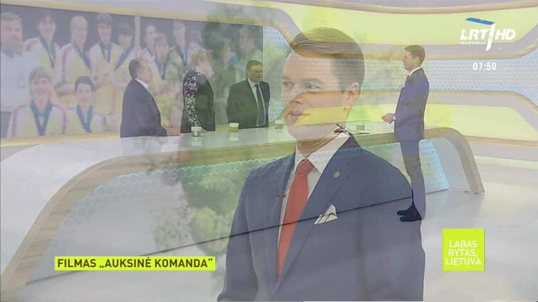 Labas rytas, Lietuva