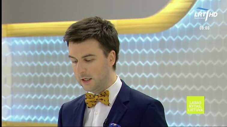 Labas rytas, Lietuva! Šeštadienis