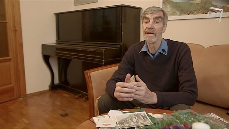 Dokumentinė apybraiža „Mes nugalėjom“. - 2017.12.30