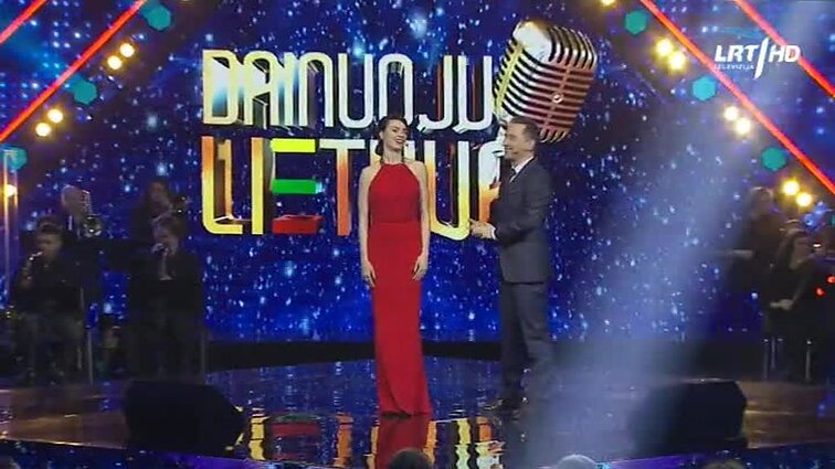 Dainuoju Lietuvą. Gražiausios žiemos švenčių dainos Dainuoju Lietuvą. Gražiausios žiemos švenčių dainos