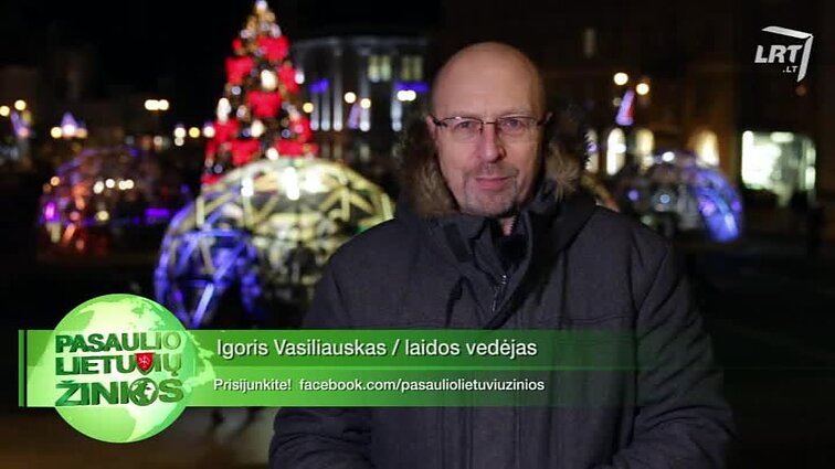 Pasaulio lietuvių žinios. - 2017.12.30 Laida_134_13, 2017.12.30 eteris