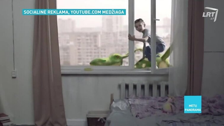 Metų panorama. - 2017.12.31