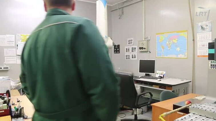 Pažvelk į profesiją kitaip 82 dalis