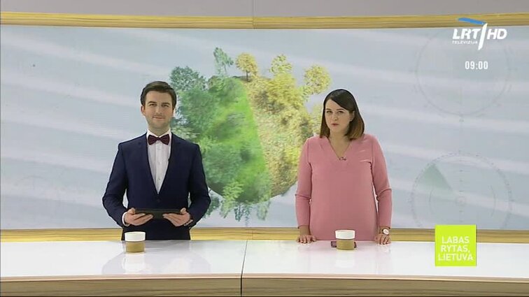 Labas rytas, Lietuva! Šeštadienis