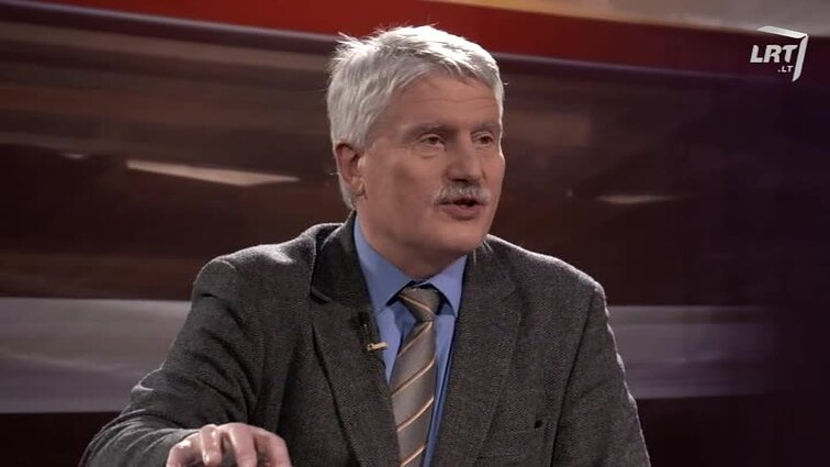 Prisikėlimo ekspresas – šimtmečio veidai. - 2018.01.06