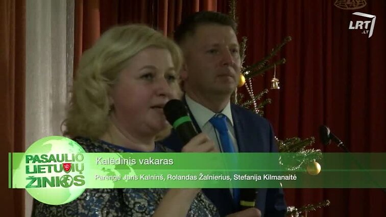 Pasaulio lietuvių žinios. - 2018.01.06 Laida_135_14, 2018.01.06 eteris