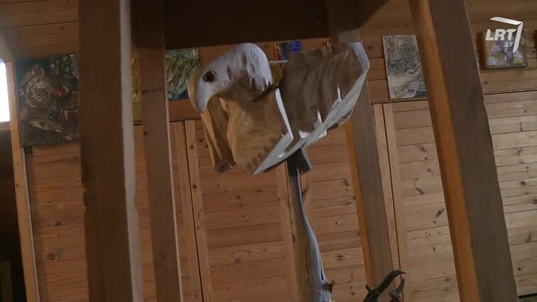 ARTi. Veidai. - 2018.01.07 Silvija Drebickaitė ir Stanislovas Giedraitis