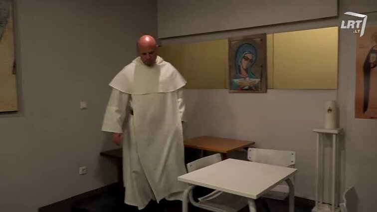 Vienuolynų kelias Lietuvoje.