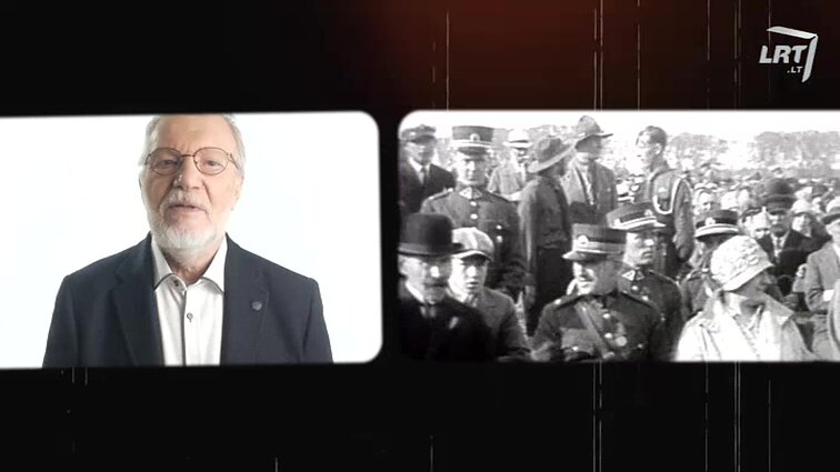 Šimtas. Trumpos istorijos apie dvi Lietuvas