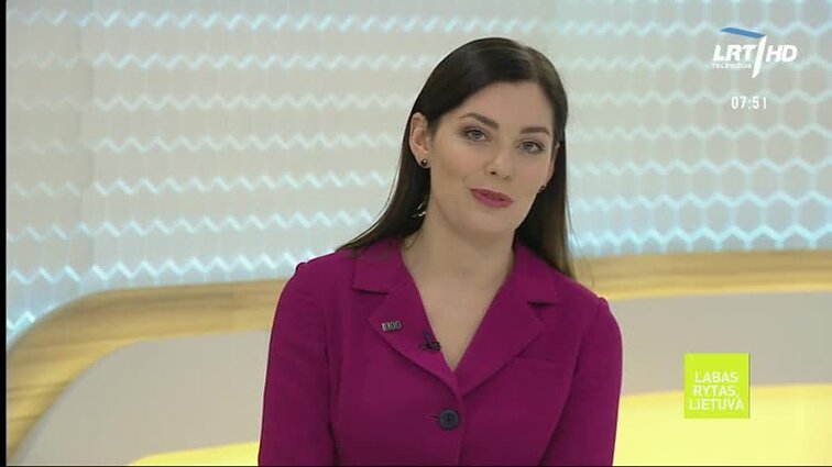 Labas rytas, Lietuva