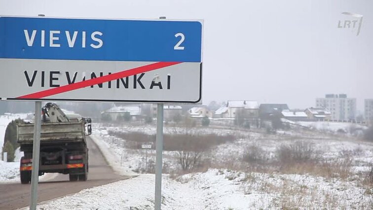 Misija: Vilnija