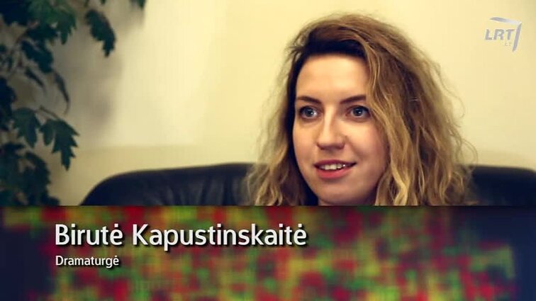 Lietuva mūsų lūpose. - 2018.01.11