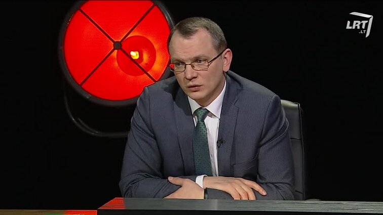 Kultūros teismas. - 2018.01.12