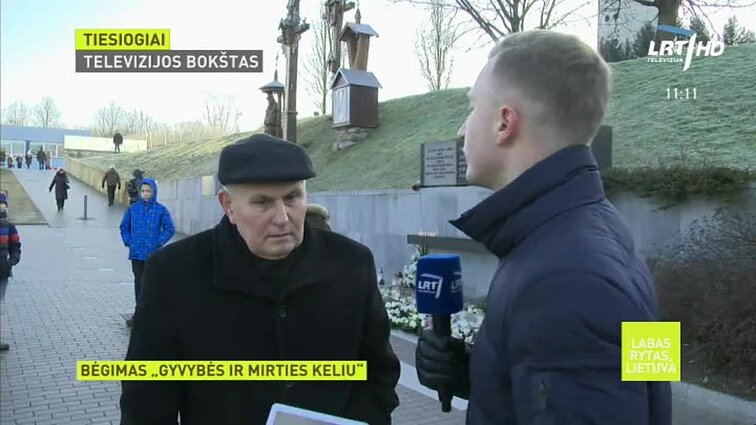 Labas rytas, Lietuva! Šeštadienis