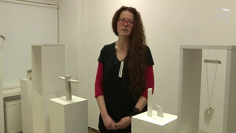 Linija, spalva, forma. - 2018.01.14