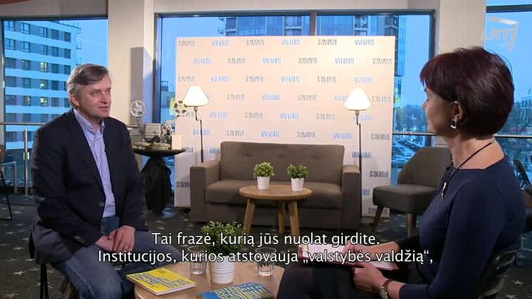 Nes man tai rūpi. - 2018.01 - 2 laida „Nes man tai rūpi“: du žvilgsniai į Rusiją