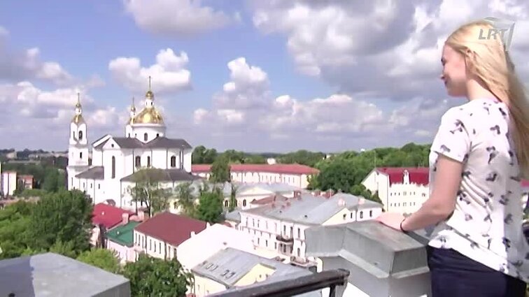 Kultūrų kryžkelė. Vilniaus sąsiuvinis. - 2018.01.11 Slavų turgus-2017. Dalis 1.