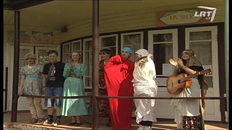 Šventadienio mintys