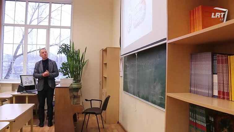 Pažvelk į profesiją kitaip. - 2018.01.20 84 dalis