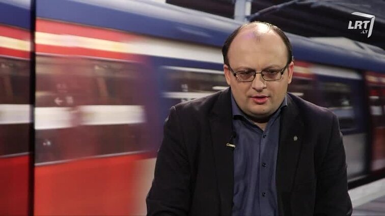 Prisikėlimo ekspresas – šimtmečio veidai. - 2018.01.20