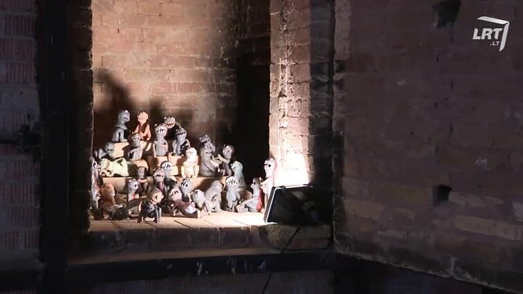 Linija, spalva, forma. - 2018.01.21