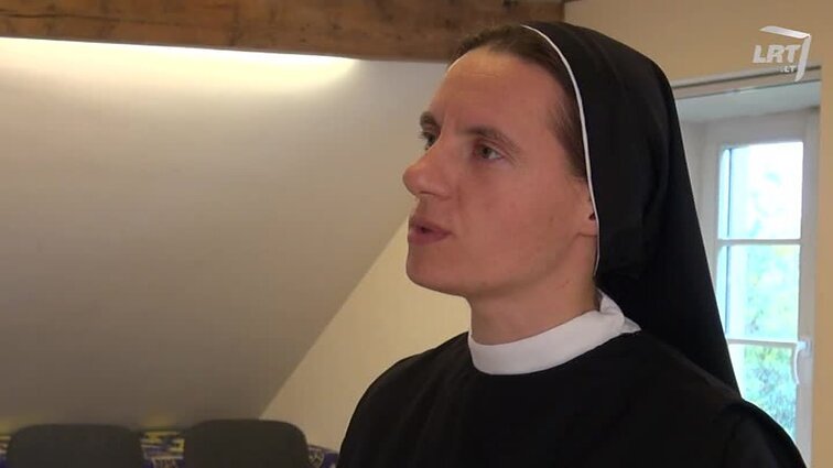 Vienuolynų kelias Lietuvoje. - 2018.01.21