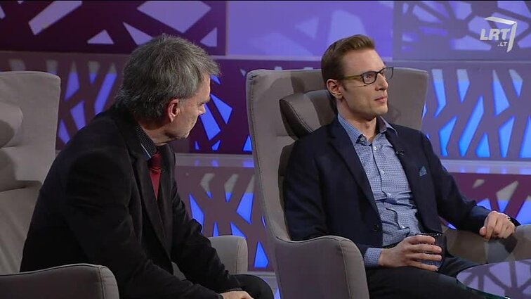 Nes man tai rūpi. - 2018.01.21 „Nes man tai rūpi“: matematika - ne skaičiai, o prasmės kūrimas.