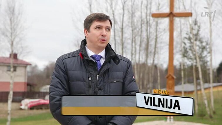 Misija: Vilnija