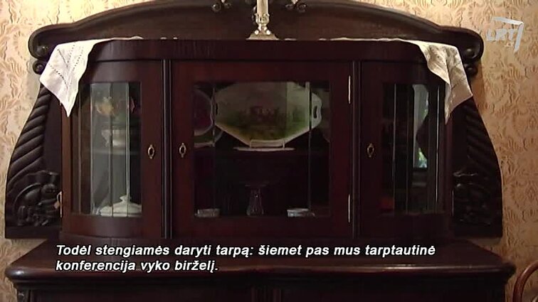 Kultūrų kryžkelė. Vilniaus sąsiuvinis. - 2018.01.25 Slavų turgus-2017. Dalis 3. Marko Šagalo muziejus Viciebske.