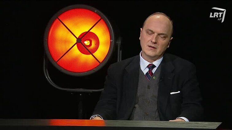 Kultūros teismas. - 2018.01.26