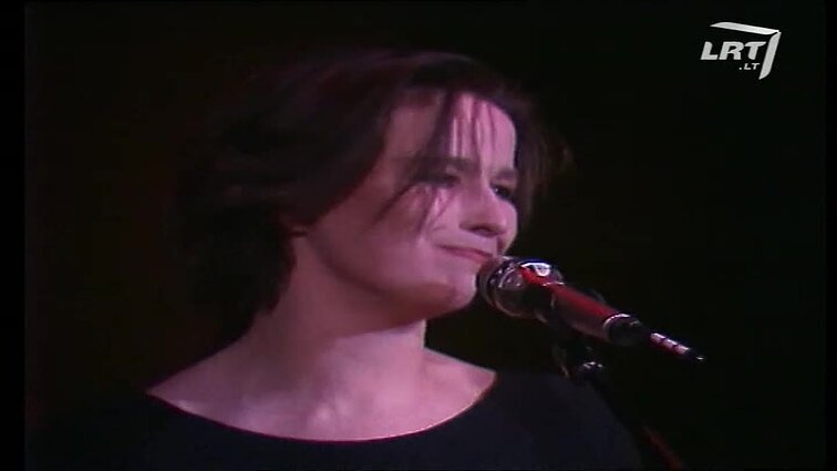 Arina ir „Veto Bank“, 1993 m. koncertas