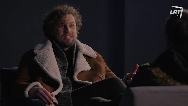 Stambiu planu. Matas Drukteinis