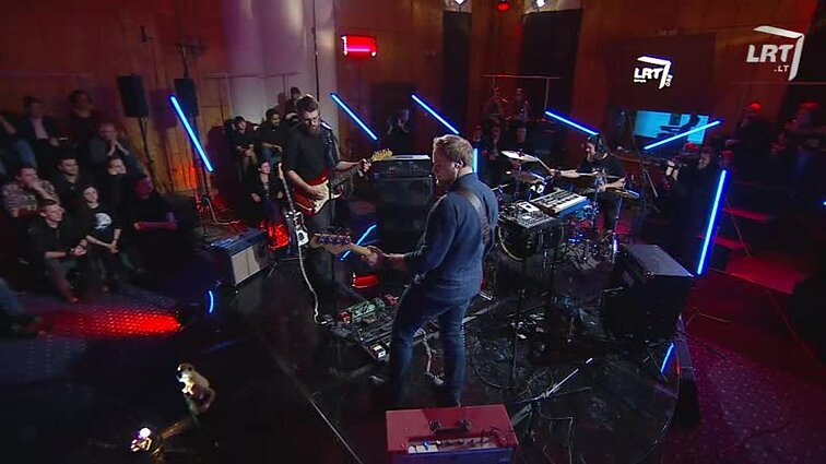 LRT OPUS ORE.  - Sraigės efektas 