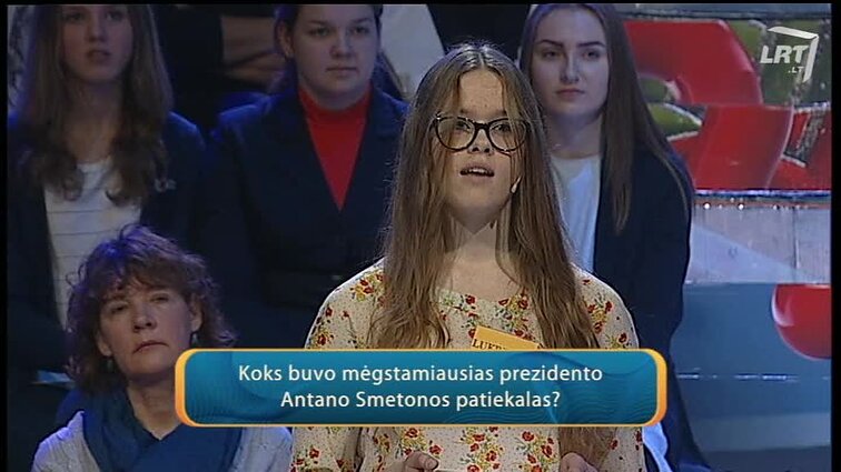 Lietuvos tūkstantmečio vaikai. - 2018.01.28