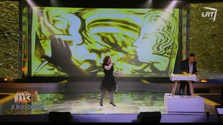 ARTi. Veidai. - 2018.01.28 Vytautas Poška