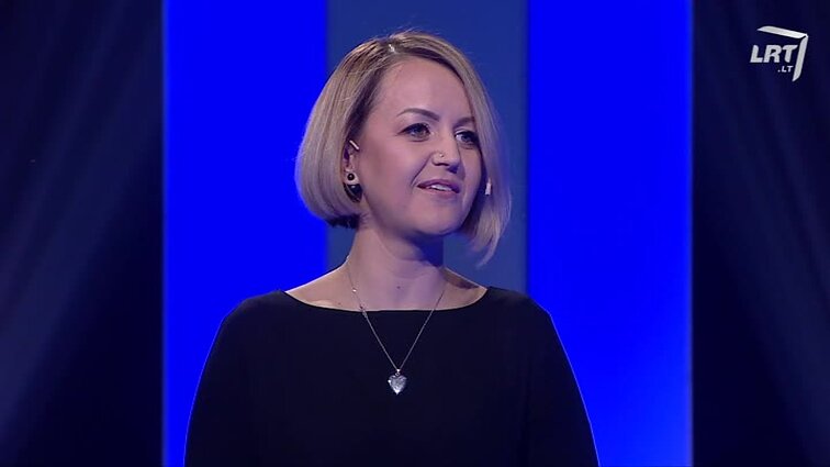 TV žaidimas „Kas ir kodėl?“. - 2018.01.29