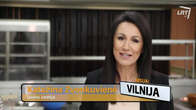 Misija: Vilnija