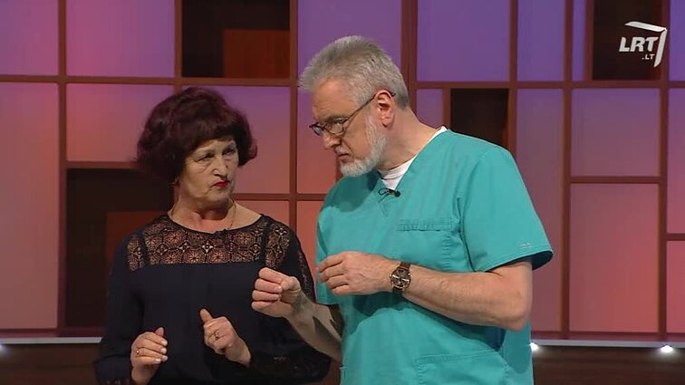 Rankas reikia plauti tiek, kiek trunka daina „Su gimimo diena“