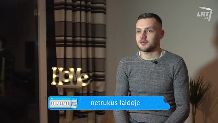 Septyni metai užsienyje – šešios šalys, kuriose mokytasi, dirbta ir pragyventa