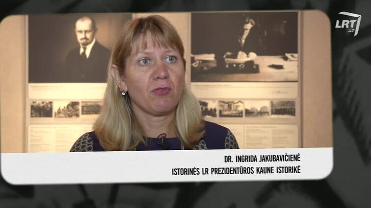 Šimtas. Trumpos istorijos apie dvi Lietuvas - Prezidentai netekę postų