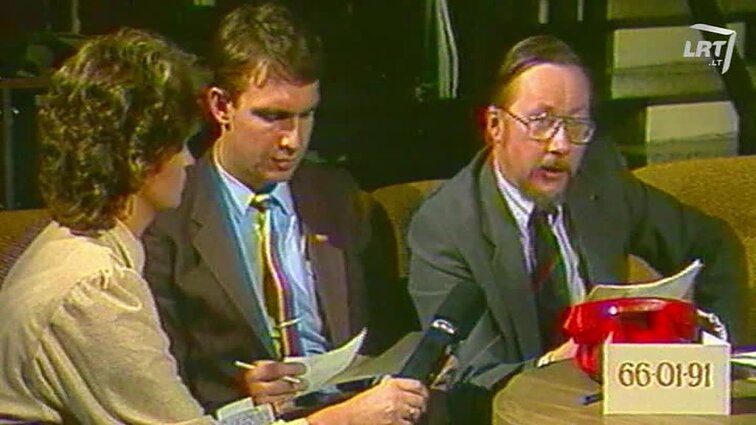 Dokumentinė apybraiža „Mes nugalėjom“. - 2018.02.03