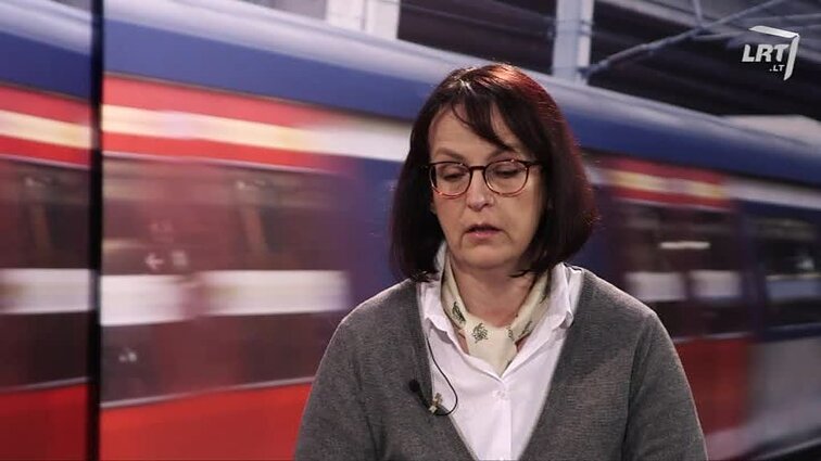 Prisikėlimo ekspresas – šimtmečio veidai. - 2018.02.03