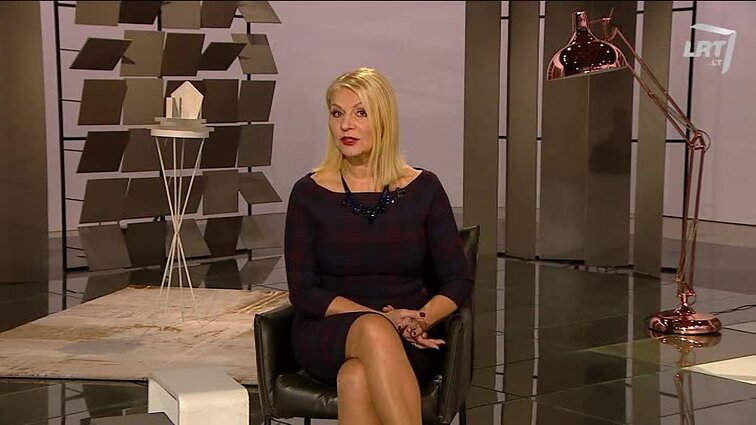 E. Sašenko: kritika dėl išvaizdos, kūno formų ir tautybės mane lydėjo visą laiką