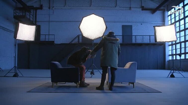 Stambiu planu. Vytautas Miežys