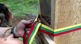 Keliu vėliavą. Misijos Sibiras dalyviai Keliu vėliavą. Misijos Sibiras dalyviai