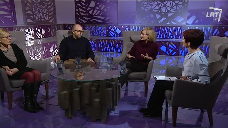 Nes man tai rūpi. - 2018.02.04 „Nes man tai rūpi“: tarpukario Kauno fenomenas – optimizmo architektūra